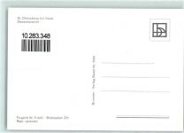 St Chrischona - Fliegeraufnahme