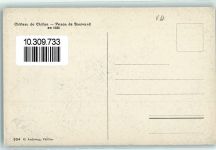 1820 Veytaux - Château Chillon Prison de Bonivard