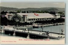 8000 Zürich 1905 - Eidgen. Sängerfest Festhütte