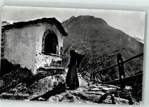 6575 S. Nazzaro - Kapelle am Bergpfad Ort lt. Stempel