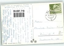 6575 S. Nazzaro - Kapelle am Bergpfad Ort lt. Stempel