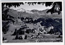 7076 Parpan - Kirche