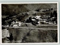 Lüderenalp Gebrauchsspuren Kurhaus