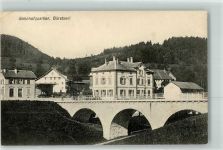 8344 Bäretswil 1898 - Bahnhofsquartier
