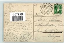 8344 Bäretswil 1898 - Bahnhofsquartier