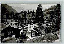 3717 Blausee-Mitholz - Forellenzucht