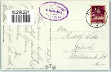 8750 Klöntal - Gasthaus Rhodannenberg am Klöntalersee