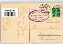 9035 Grub AR 1912 - Kapelle Fünfländerblick