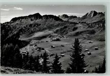 3987 Riederalp - Riederhorn und Riederfurka