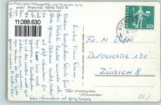 3987 Riederalp - Riederhorn und Riederfurka