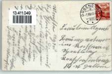 8600 Dübendorf Foto AK Alpen