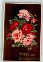 3856 Brienzwiler - Blumenportrait