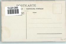 8000 Zürich - Eidgenössisches Schützerfest 1907 Fahne