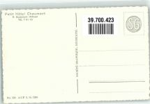 2067 Chaumont Foto AK