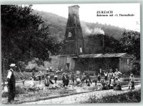 5330 Bad Zurzach - Bohrturm mit 1. Thermalbad