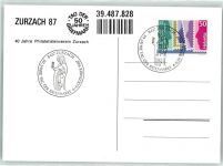 5330 Bad Zurzach - Bohrturm mit 1. Thermalbad