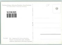 9050 Appenzell - Edition Stehli Nr. 1615 - Sennen in Festracht Kuhglocken AK