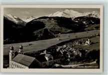 7180 Disentis Mustér 1930 - Benediktinerabtei