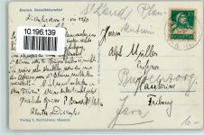 7180 Disentis Mustér 1930 - Benediktinerabtei