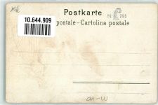 Prägedruck Lithographie Verlag Künzli Nr 5115