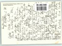 7076 Parpan - Winter Skilift Skifahrer Skigebiet Stätzerhorn