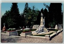 1815 Clarens - Monument des Internes