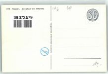 1815 Clarens - Monument des Internes