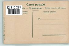 1820 Territet - Montreux Clarens