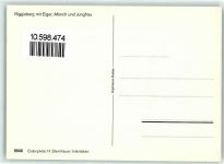 3132 Riggisberg - Eiger Mönch Jungfrau