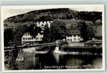 5466 Kaiserstuhl AG - Schloss Rötteln