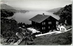 3706 Leissigen - Ferienheim St Chrischona Meielisalp