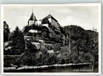 3177 Laupen BE - Schloss