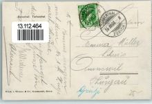 8488 Turbenthal - 1908 Gyrenbad