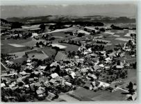 3132 Riggisberg Foto AK Fliegeraufnahme