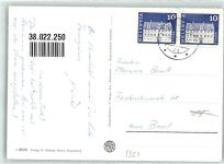 3132 Riggisberg Foto AK Fliegeraufnahme