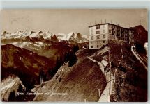 Stanserhorn - Hotel Berneralpen