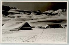 Spitzmeilen - Winter Alp Fursch