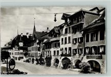 3294 Büren an der Aare - Dorfstrasse Drogeriegeschäft Messerli