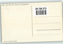 Spitzmeilen Foto AK Alp Fursch Foto Gaberell Berghütte