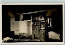 3000 Bern Berne - Historisches Museum Zimmer aus dem Gabarellhaus in Ligerz