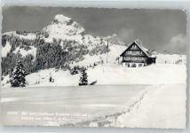 6434 Illgau - Ski- und Clubhaus Eseltritt