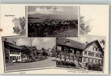 8360 Eschlikon TG Foto AK Bauernhaus von 1813 Oberdorf