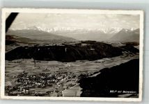 3123 Belp Foto AK Fliegeraufnahme