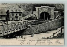 6487 Göschenen 1906 - Der grosse Gotthard-Tunnel