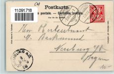 6487 Göschenen 1906 - Der grosse Gotthard-Tunnel