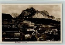 9658 Wildhaus - Schafberg