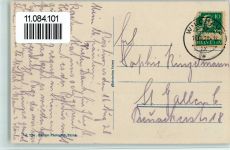 9658 Wildhaus - Schafberg