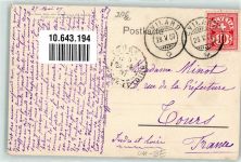 2533 Leubringen Evilard 1907