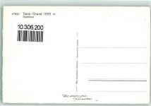 3910 Saas-Grund - Stellihorn winter