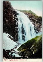 Wildstrubel - Engstligenbachfall